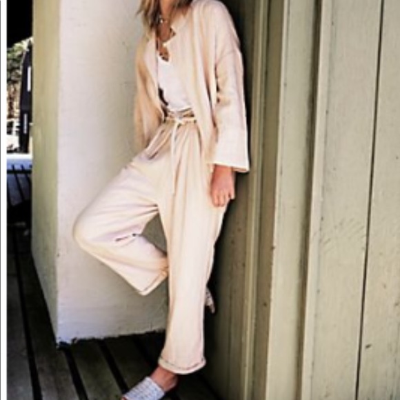 Free People Jackets & Blazers - Free People Suits You Set XS